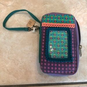 Natural Life Wristlet